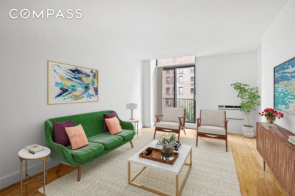 435 E 86th St Apt 4E, New York City, NY 10028