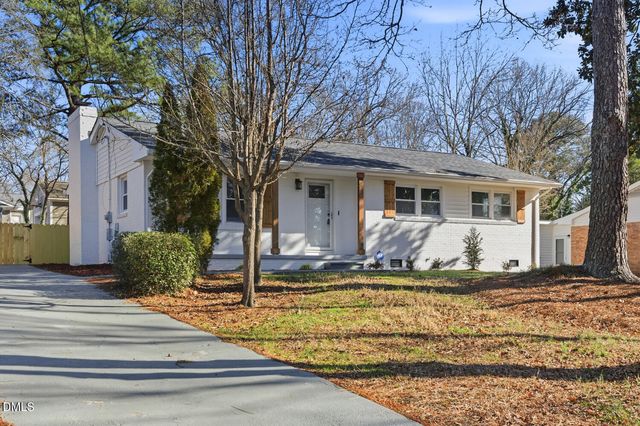 829 Greenwich Street, Raleigh, NC 27610