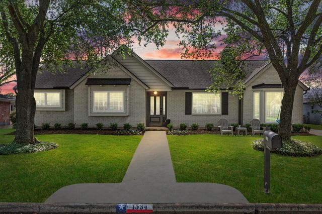 1534 Ashford Hollow Lane, Houston, TX 77077