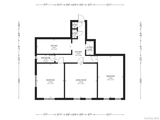 700 Oakland Place 3A, Bronx, NY 10457