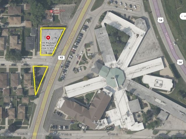 8430 Waukegan Road, Morton Grove, IL 60053