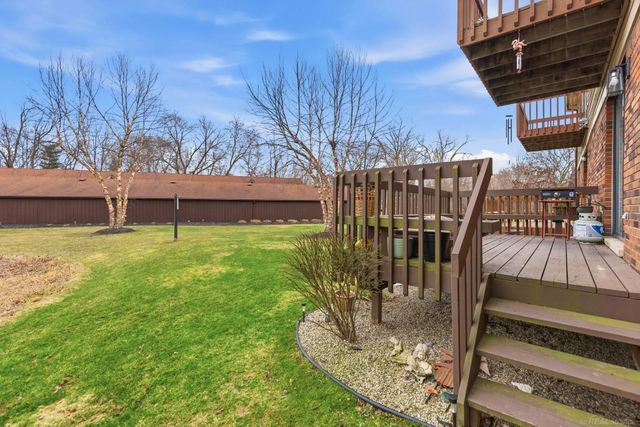 38604 Lanse Creuse Street, Harrison Twp, MI 48045