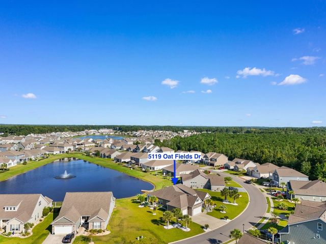 5119 Oat Fields Dr., Myrtle Beach, SC 29588