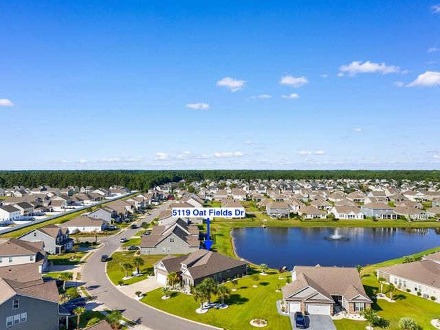 5119 Oat Fields Dr., Myrtle Beach, SC 29588