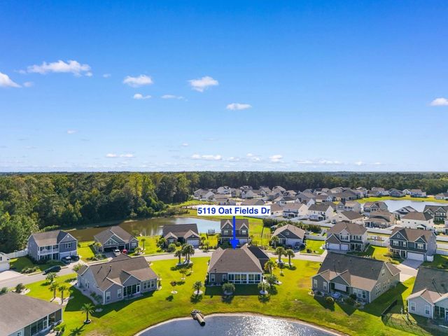 5119 Oat Fields Dr., Myrtle Beach, SC 29588