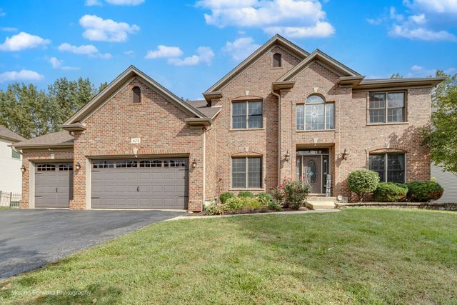 404 Heatherwood Drive, Oswego, IL 60543