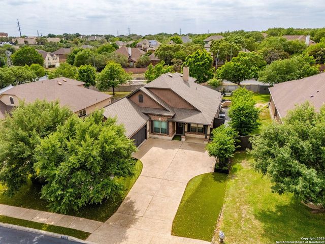 19215 Bartlett Bay, San Antonio, TX 78258