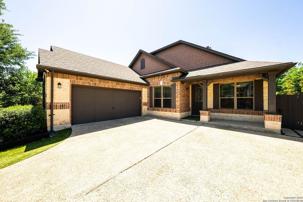 19215 Bartlett Bay, San Antonio, TX 78258