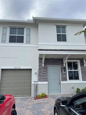 1672 SE 8th Ave 0, Homestead, FL 33034