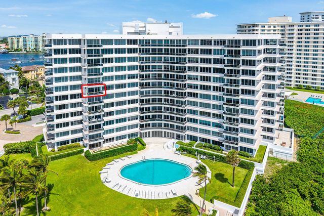 700 S Ocean Boulevard 705, Boca Raton, FL 33432