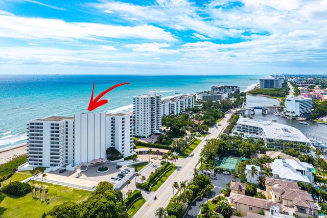 700 S Ocean Boulevard 705, Boca Raton, FL 33432