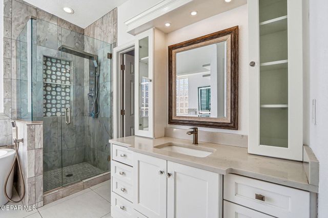 415 MERCER Lane, Horizon City, TX 79928