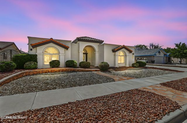 415 MERCER Lane, Horizon City, TX 79928