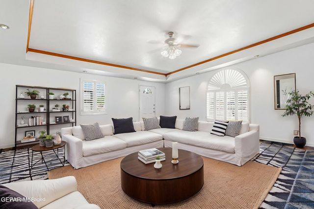 415 MERCER Lane, Horizon City, TX 79928