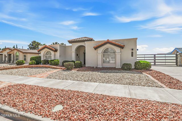 415 MERCER Lane, Horizon City, TX 79928