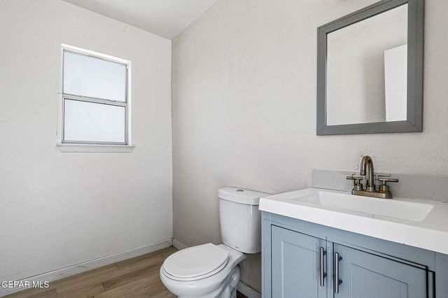 415 MERCER Lane, Horizon City, TX 79928
