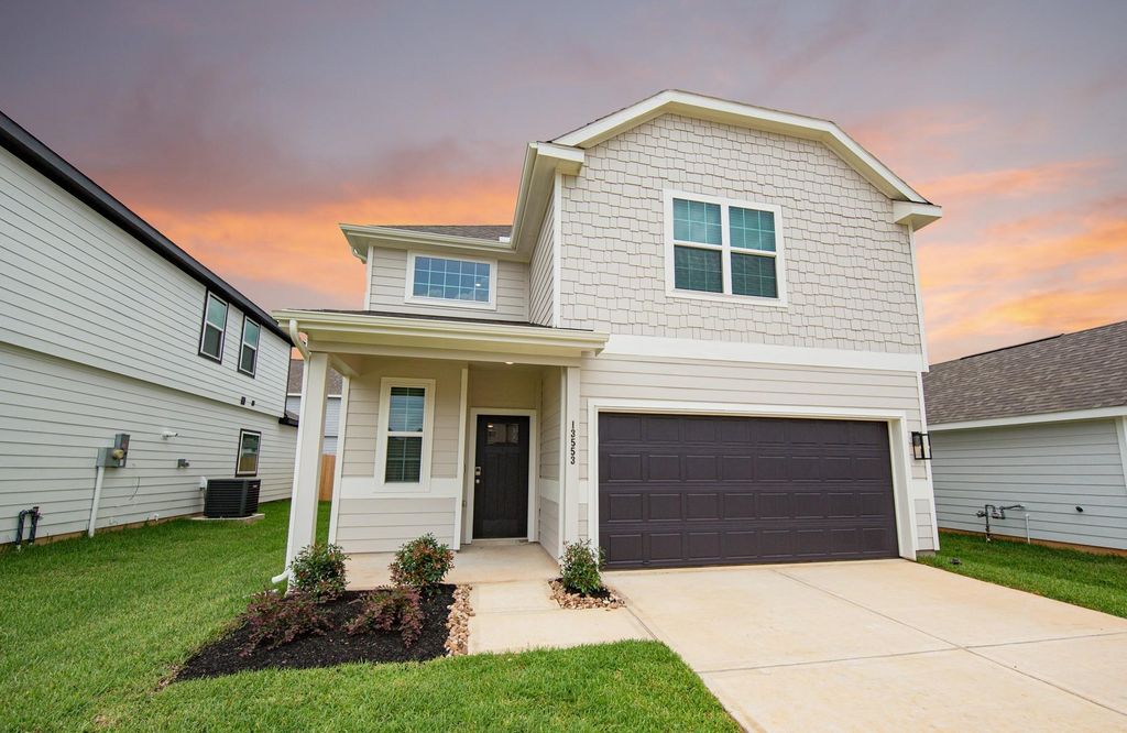 13553 Sauger Court, Conroe, TX 77384