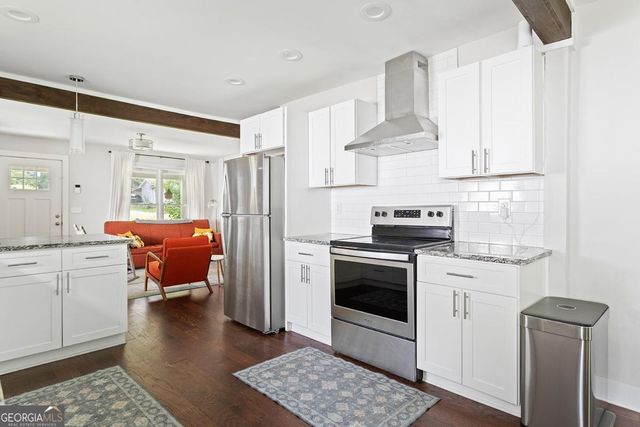 2280 Larchwood Road SW, Atlanta, GA 30310