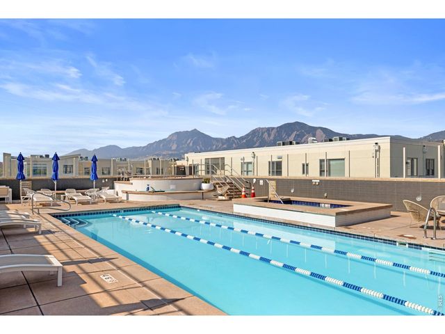 3601 Arapahoe Ave 204, Boulder, CO 80303