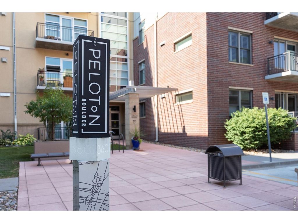 3601 Arapahoe Ave 204, Boulder, CO 80303