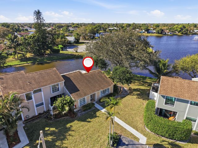 406 Lakewood Court 4a, Jupiter, FL 33458