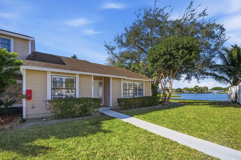 406 Lakewood Court 4a, Jupiter, FL 33458