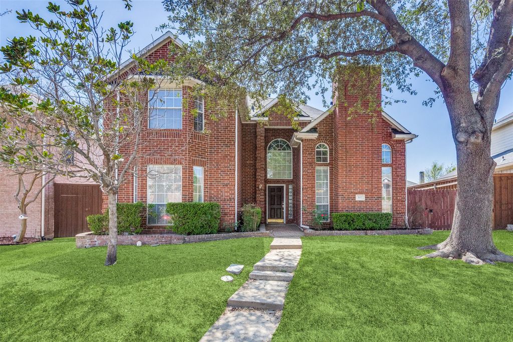 3117 Irvine Drive, Carrollton, TX 75007