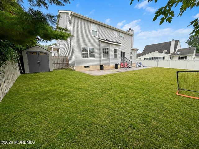 44 Marlow Avenue, Brick, NJ 08724
