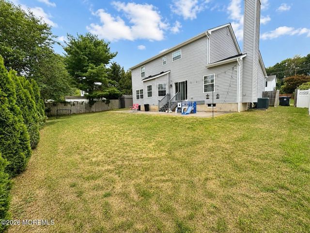 44 Marlow Avenue, Brick, NJ 08724