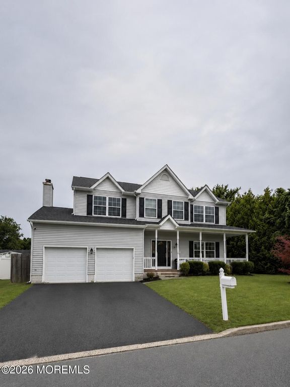 44 Marlow Avenue, Brick, NJ 08724