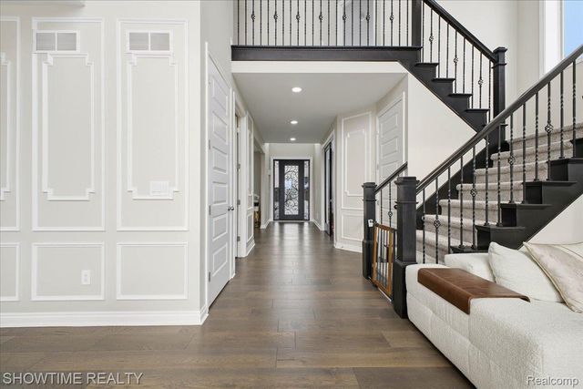 19782 Chase Drive, Macomb Township, MI 48042