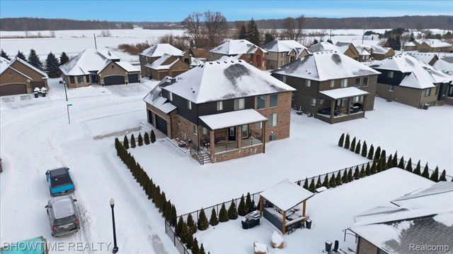 19782 Chase Drive, Macomb Township, MI 48042