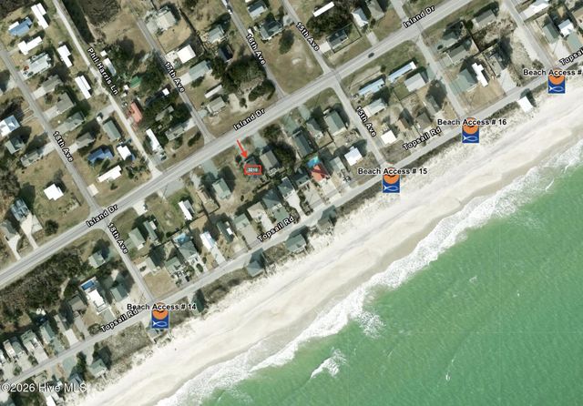 3210 Island Drive, Sneads Ferry, NC 28460