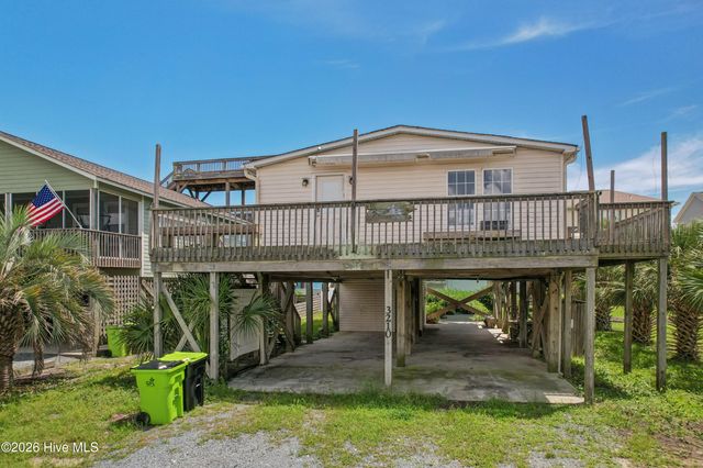3210 Island Drive, Sneads Ferry, NC 28460