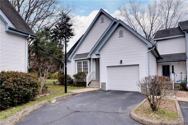 5111 Greenwich MEWS, Williamsburg, VA 23188