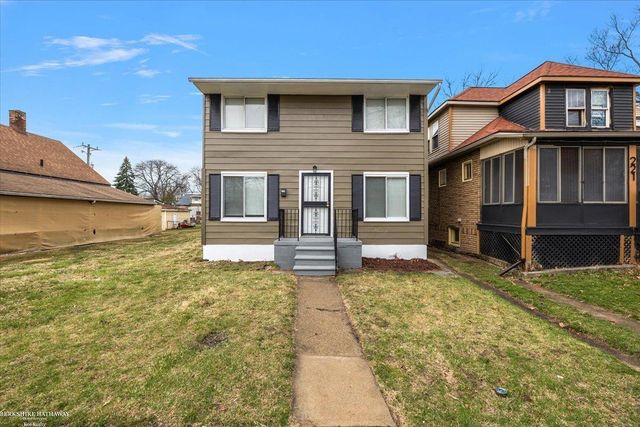 219 Ashland Street, Detroit, MI 48215