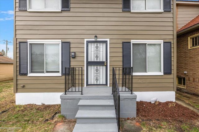 219 Ashland Street, Detroit, MI 48215