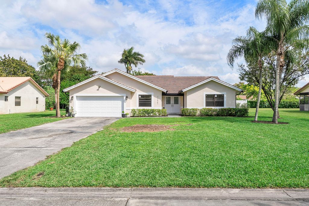 11461 NW 39th Street, Coral Springs, FL 33065