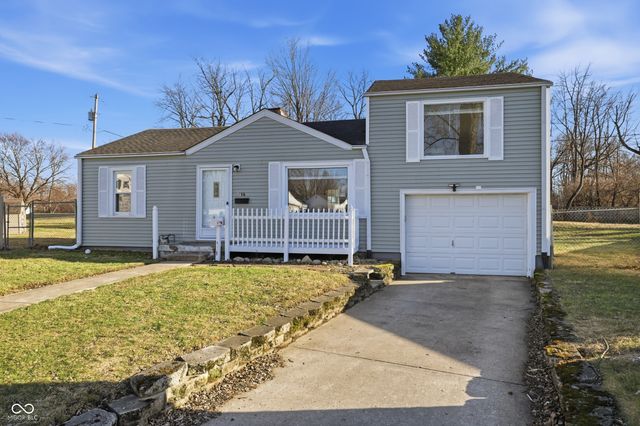 14 Crescent Court, Anderson, IN 46013