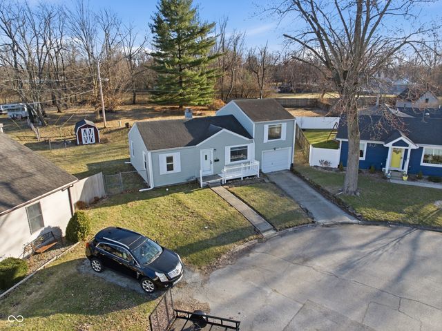 14 Crescent Court, Anderson, IN 46013