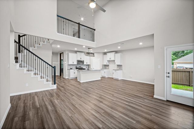 10218 Shore Acres Lane, Conroe, TX 77384