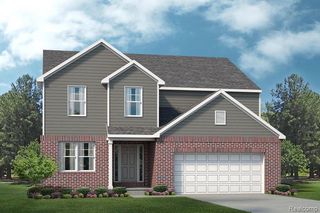 51594 Burgeon Drive, Macomb, MI 48042