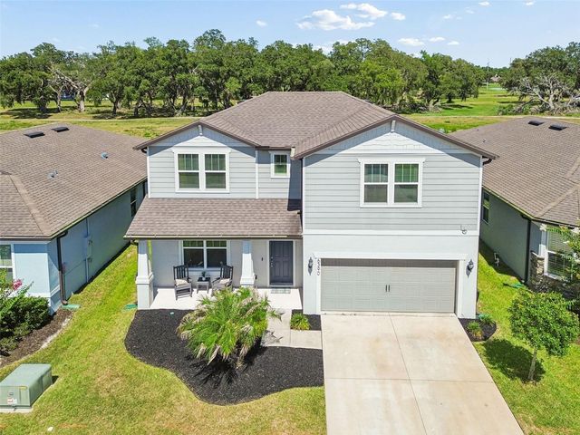 6390 BRADFORD WOODS DRIVE, Zephyrhills, FL 33542