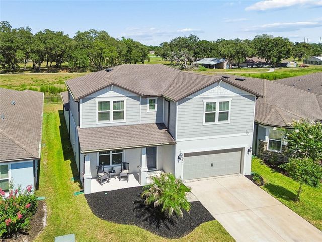 6390 BRADFORD WOODS DRIVE, Zephyrhills, FL 33542
