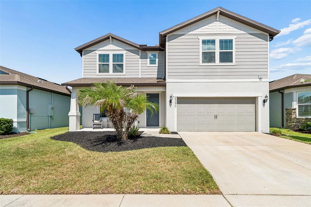 6390 BRADFORD WOODS DRIVE, Zephyrhills, FL 33542