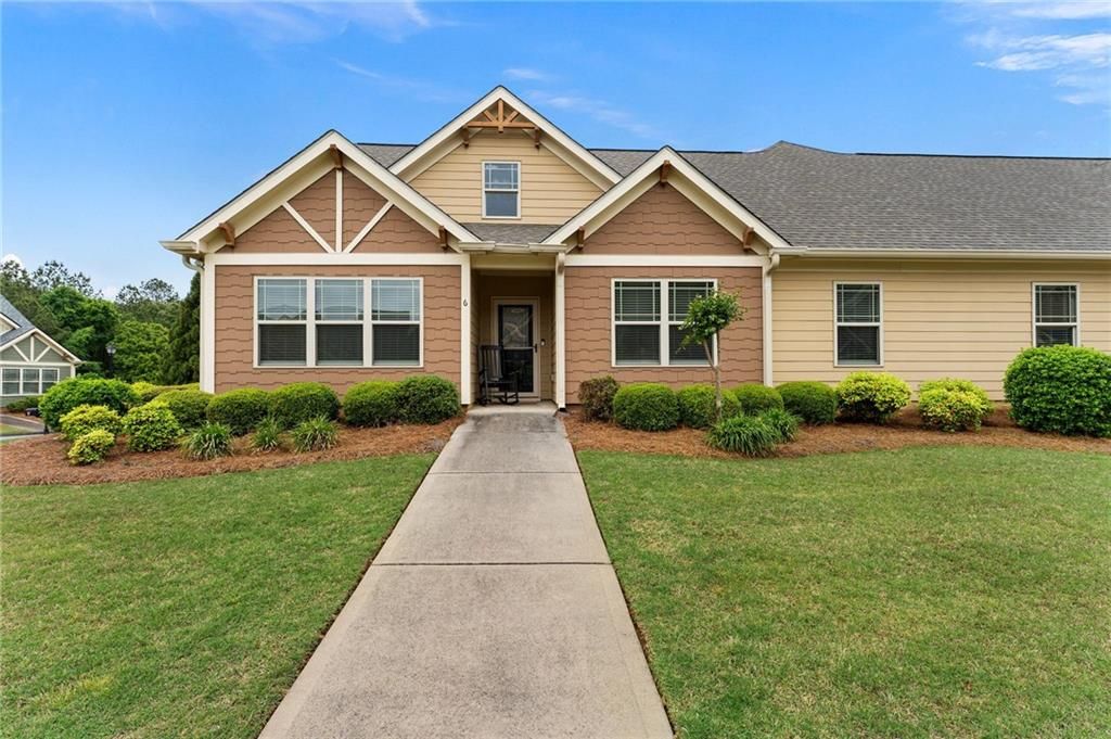 6 William Drive NE 47, White, GA 30184