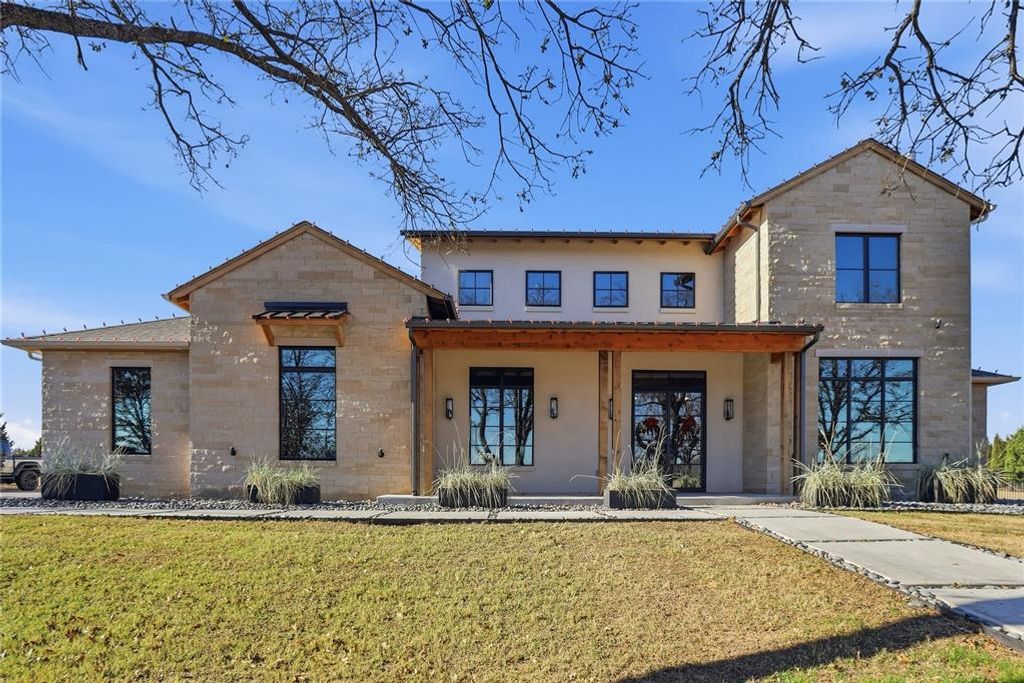 2917 Piazza Court, Arcadia, OK 73007
