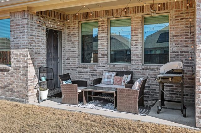 812 Carmen Street, Forney, TX 75126