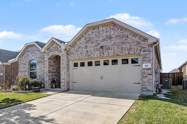 812 Carmen Street, Forney, TX 75126