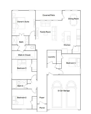 812 Carmen Street, Forney, TX 75126